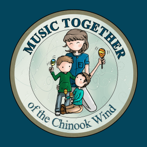 Music Together Button w bg
