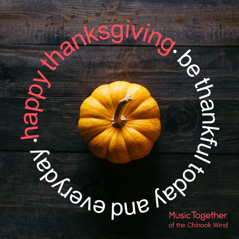 Happy Thanksgiving pumpkin